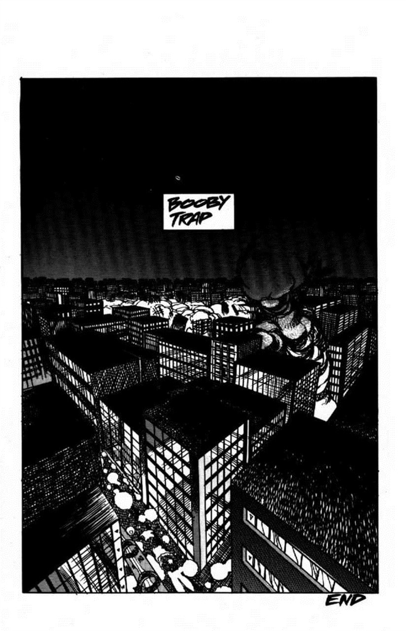 Black Magic Chapter 3 page 41 - 