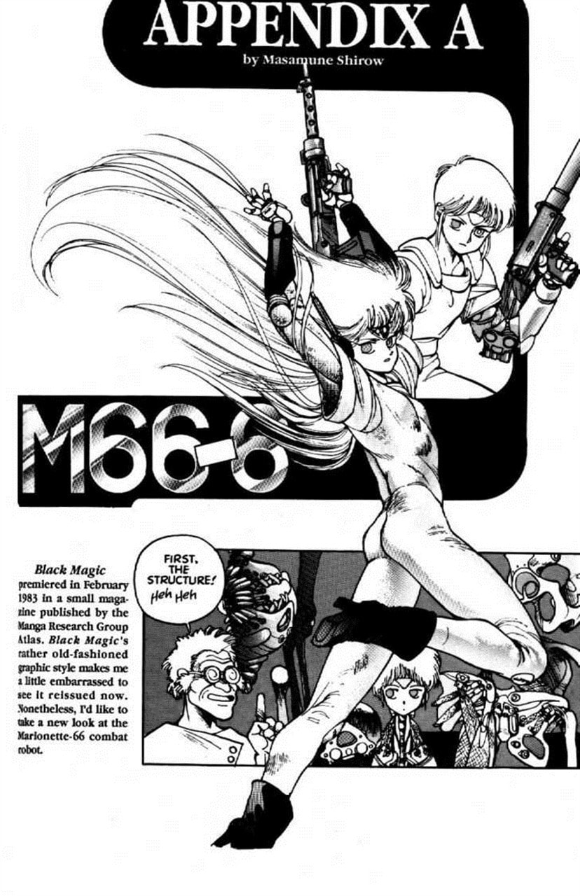Black Magic Chapter 3 page 42 - 