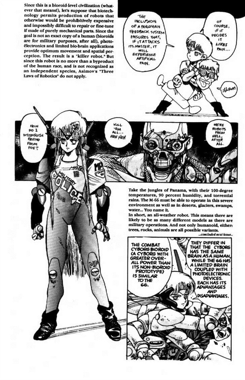 Black Magic Chapter 3 page 44 - 