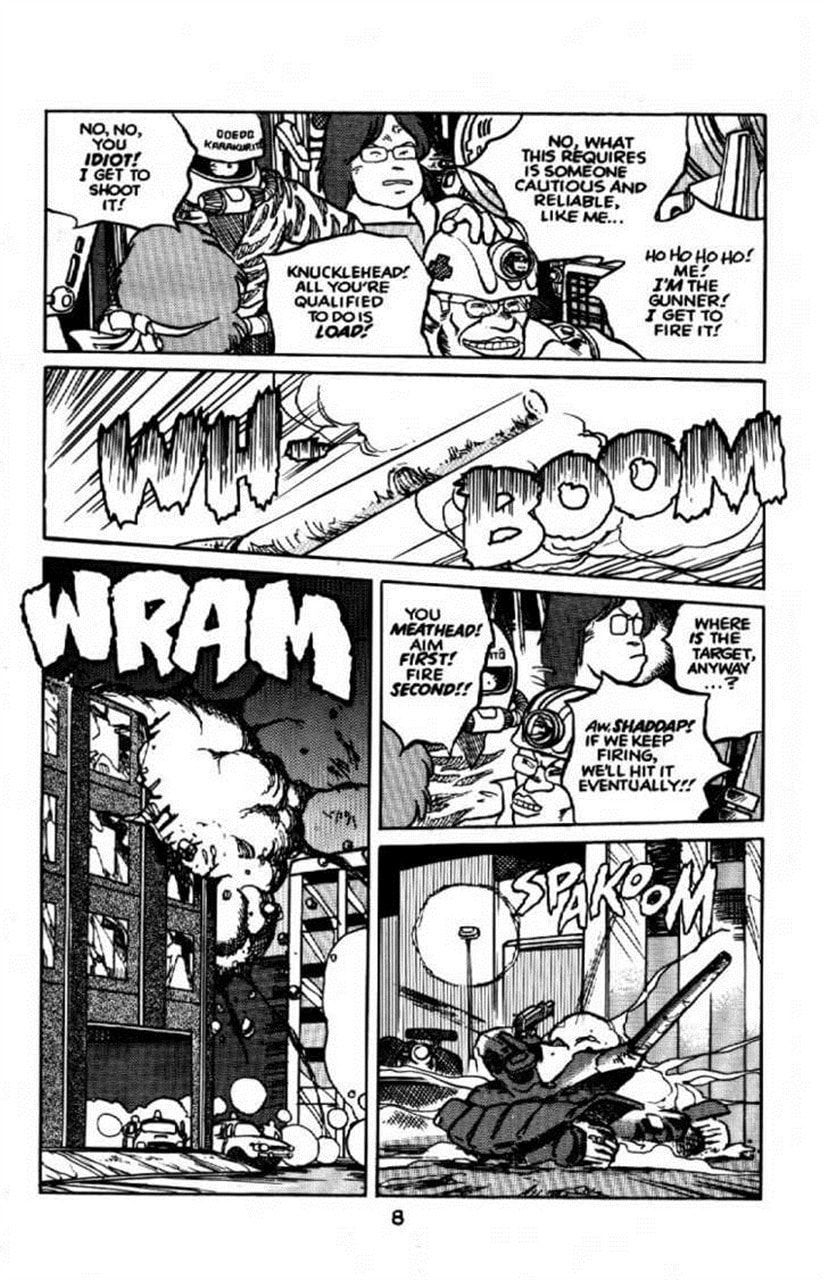 Black Magic Chapter 3 page 9 - 