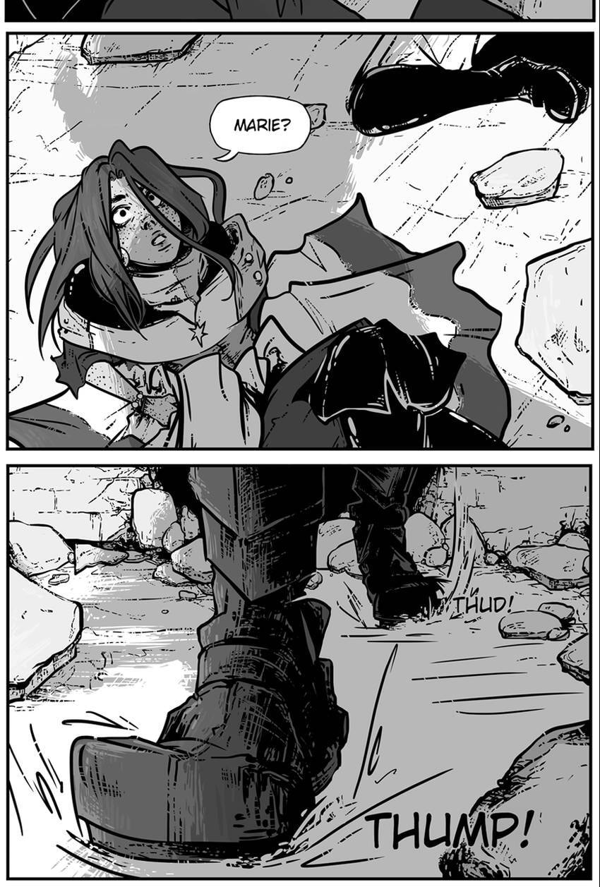 Black Magic Chapter 4.1 page 2 - 
