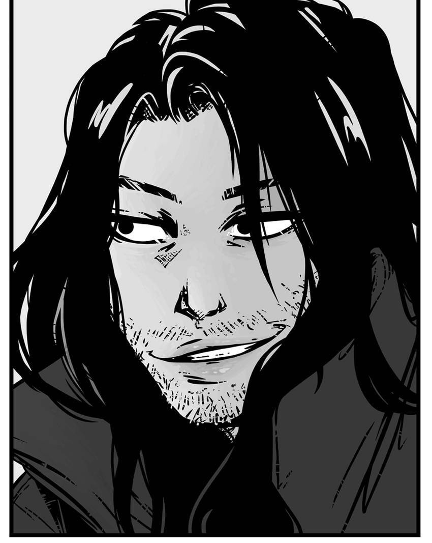 Black Magic Chapter 4.1 page 11 - 
