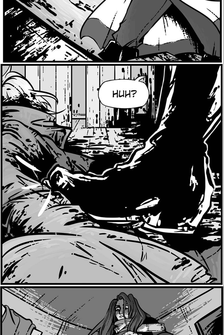 Black Magic Chapter 4.1 page 13 - 