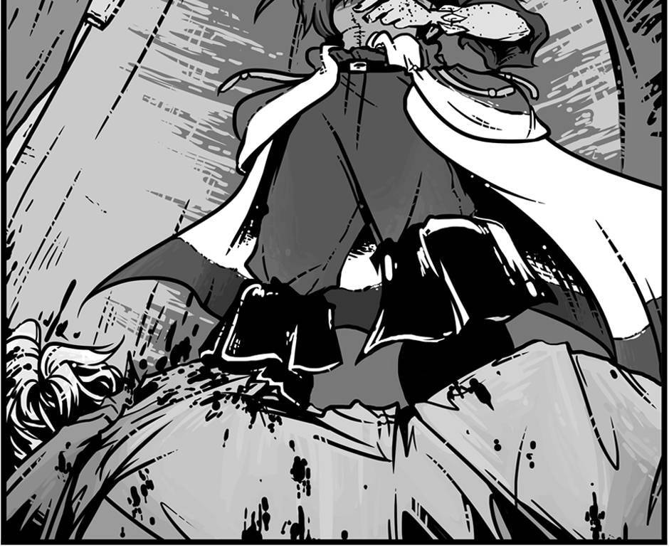 Black Magic Chapter 4.1 page 14 - 