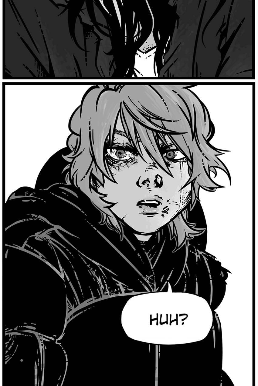 Black Magic Chapter 4.1 page 18 - 