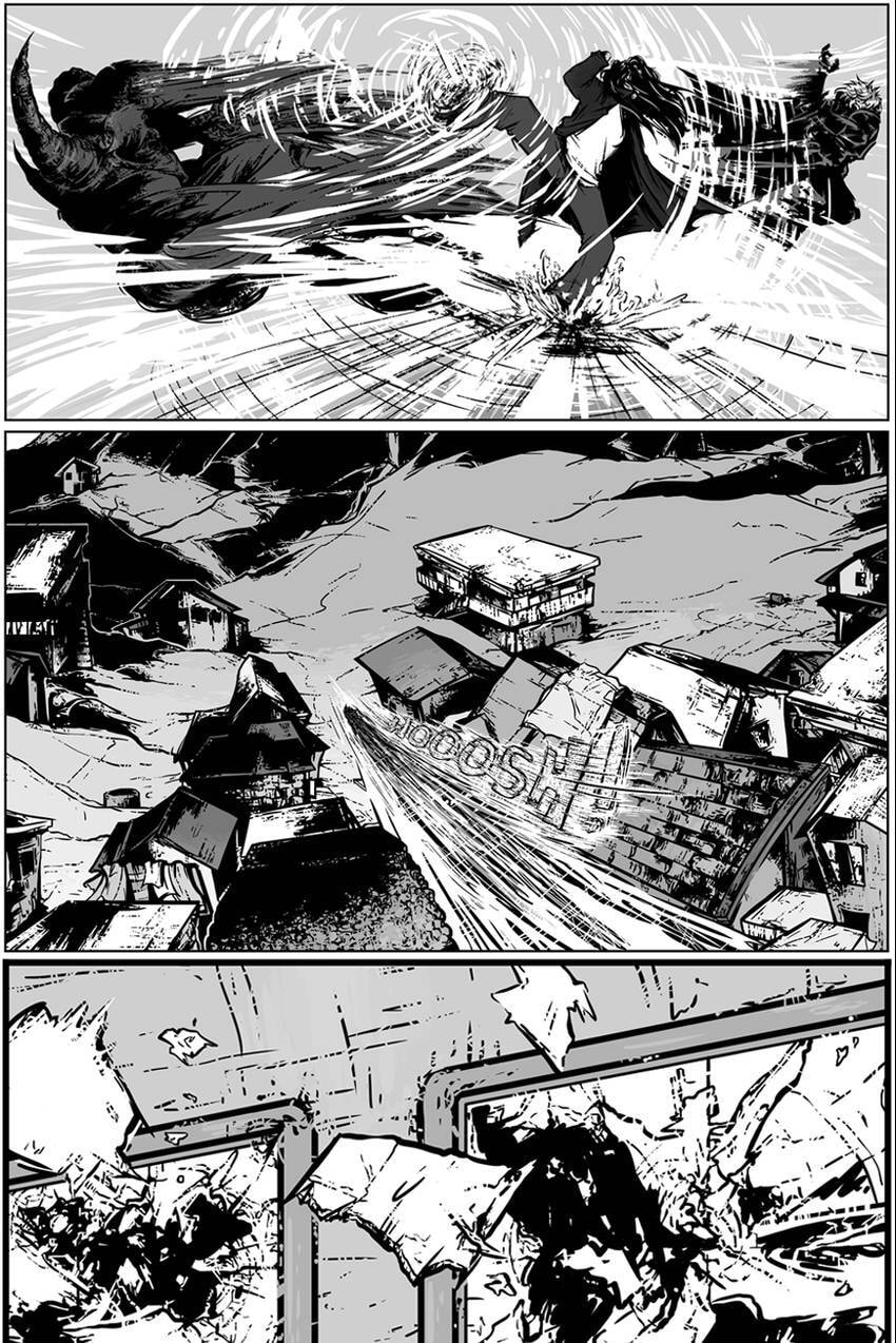 Black Magic Chapter 4.1 page 20 - 