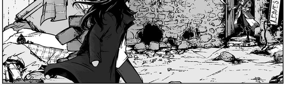 Black Magic Chapter 4.1 page 22 - 
