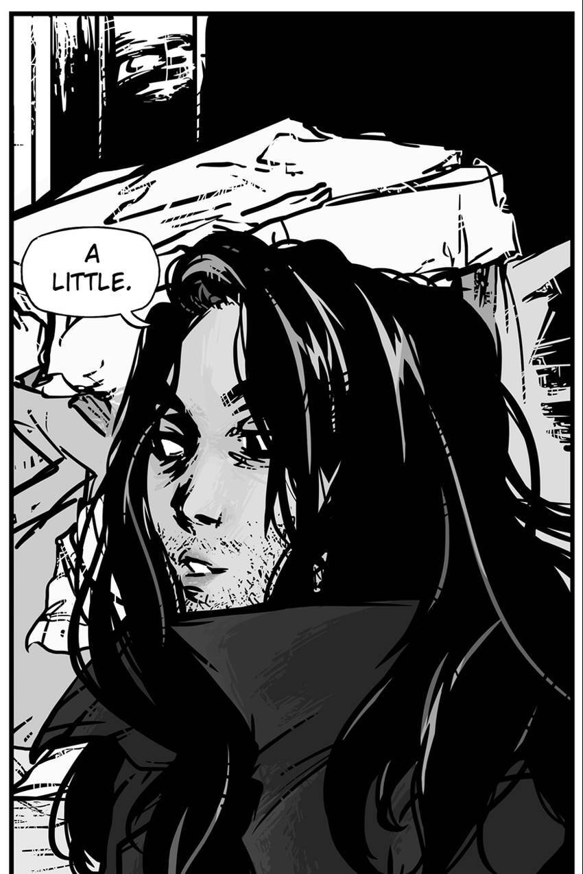 Black Magic Chapter 4.1 page 23 - 