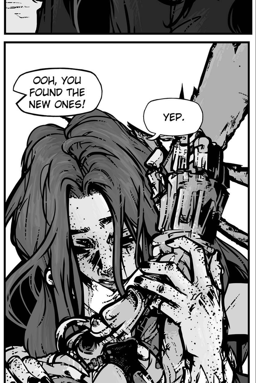 Black Magic Chapter 4.1 page 24 - 