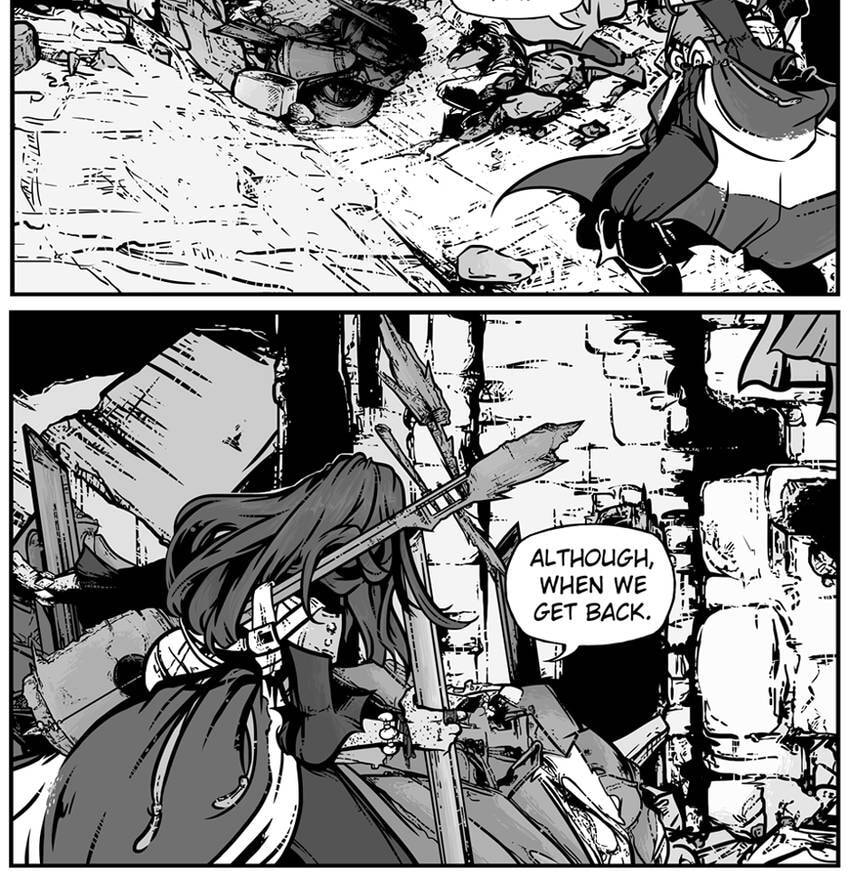 Black Magic Chapter 4.1 page 28 - 