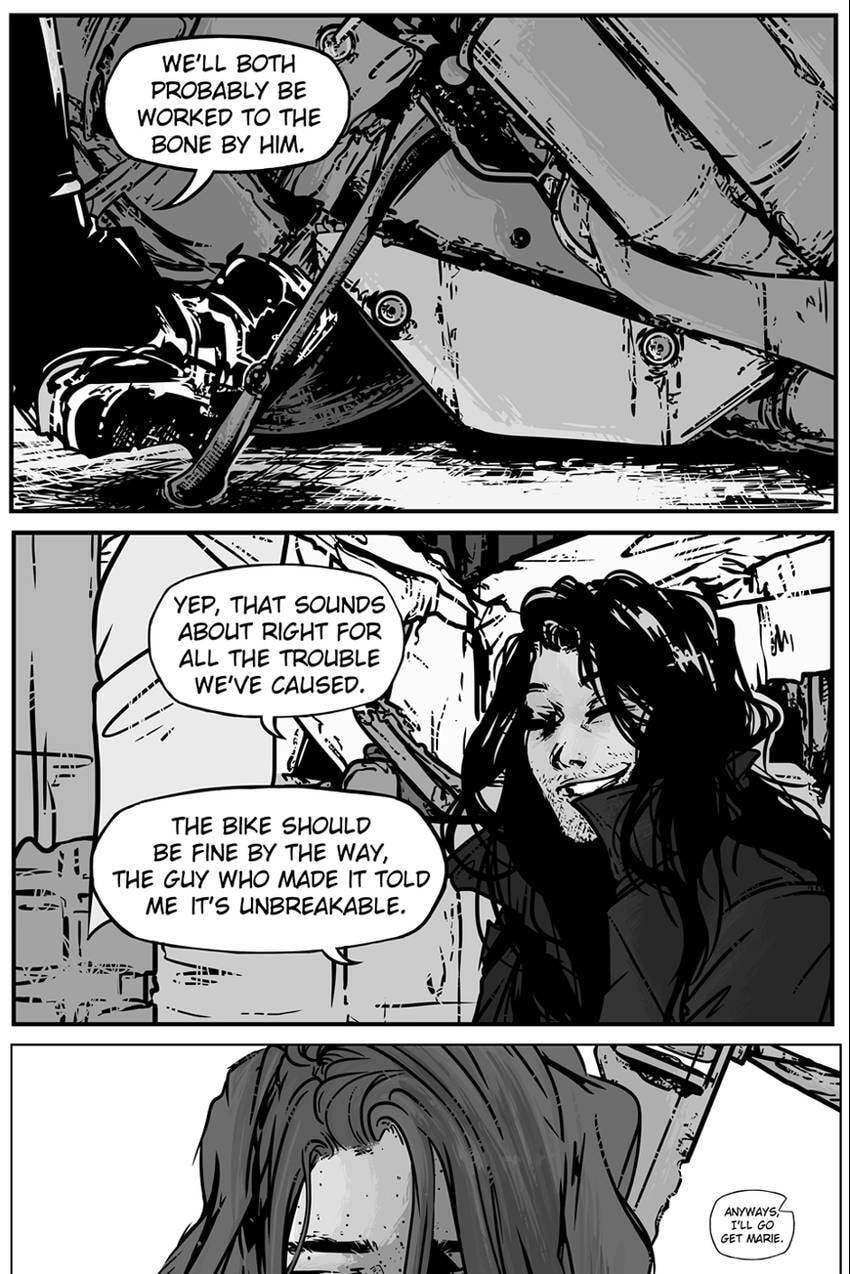 Black Magic Chapter 4.1 page 29 - 