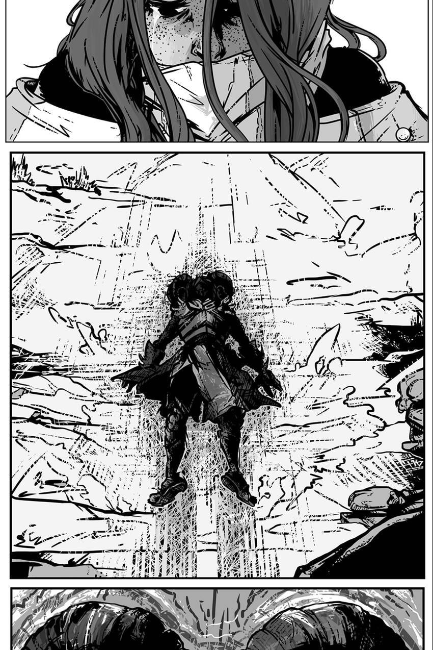 Black Magic Chapter 4.1 page 30 - 