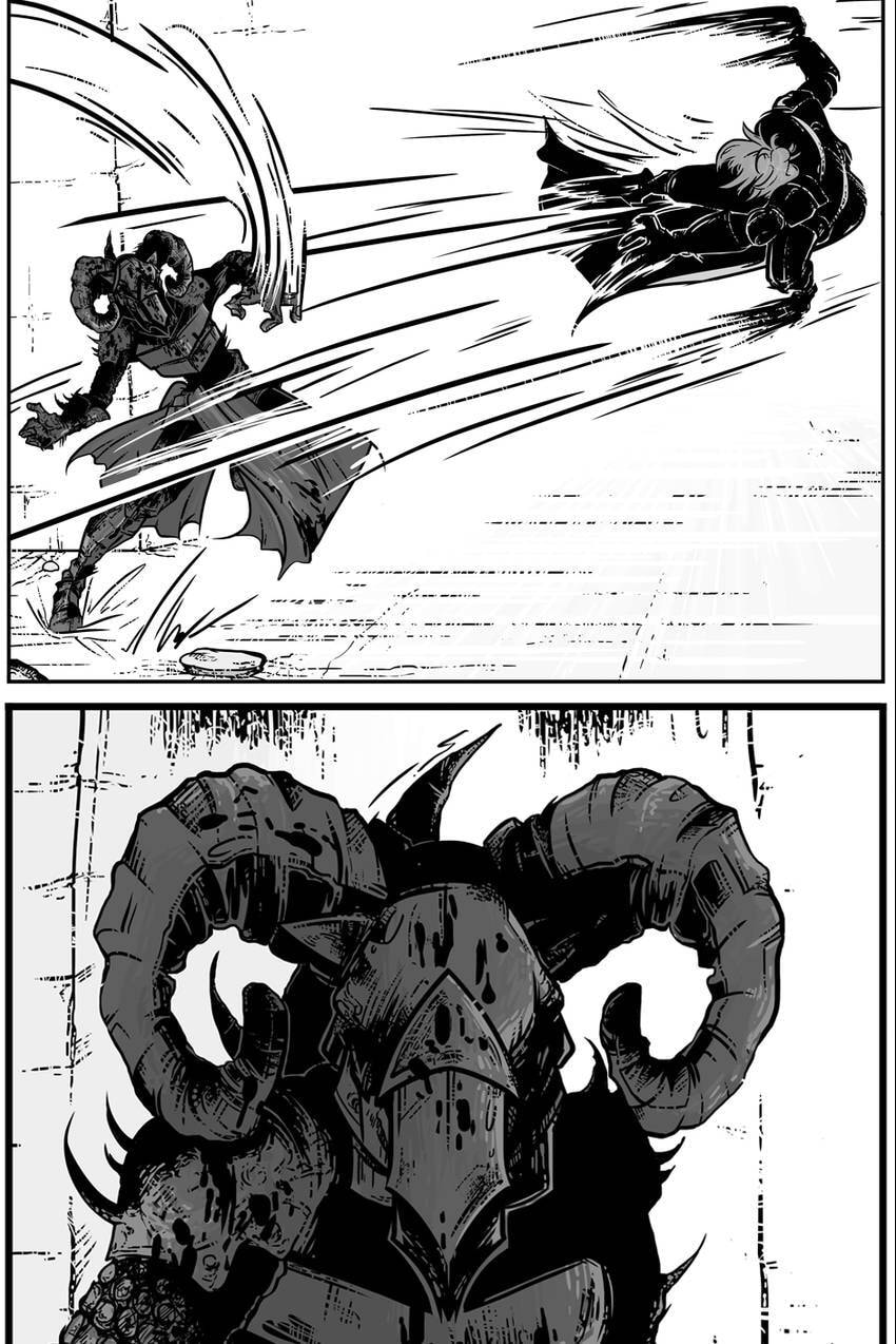 Black Magic Chapter 4.1 page 4 - 