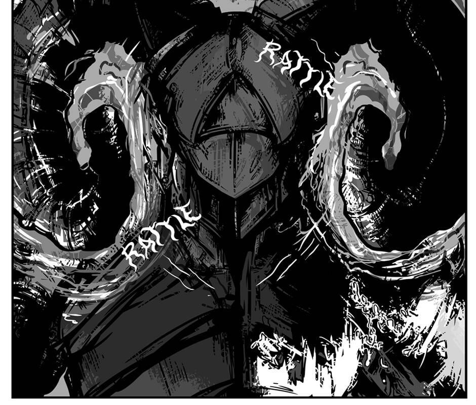 Black Magic Chapter 4.1 page 31 - 