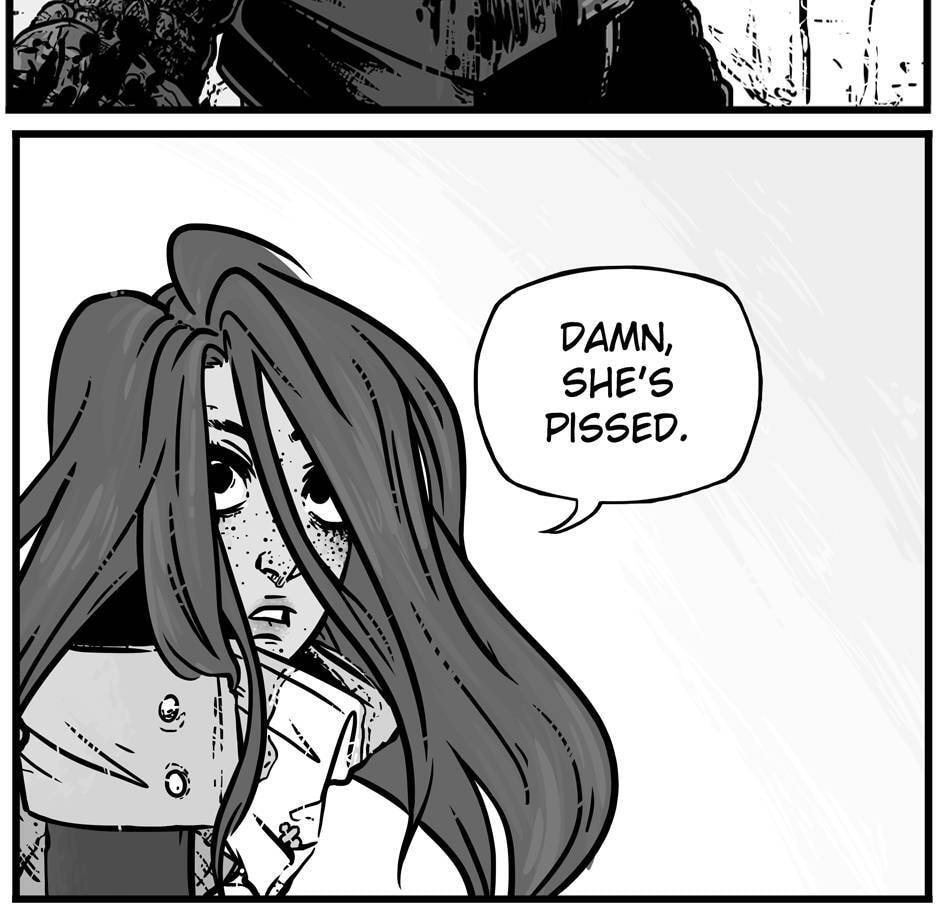 Black Magic Chapter 4.1 page 5 - 