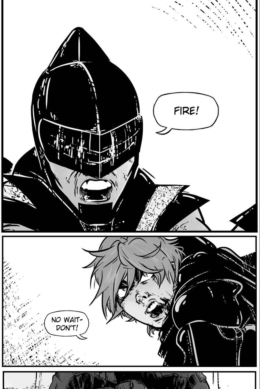 Black Magic Chapter 4.1 page 7 - 