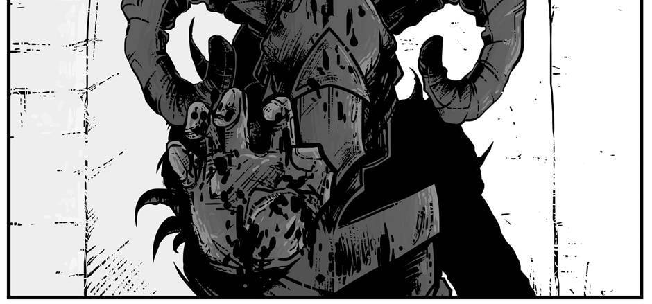 Black Magic Chapter 4.1 page 8 - 