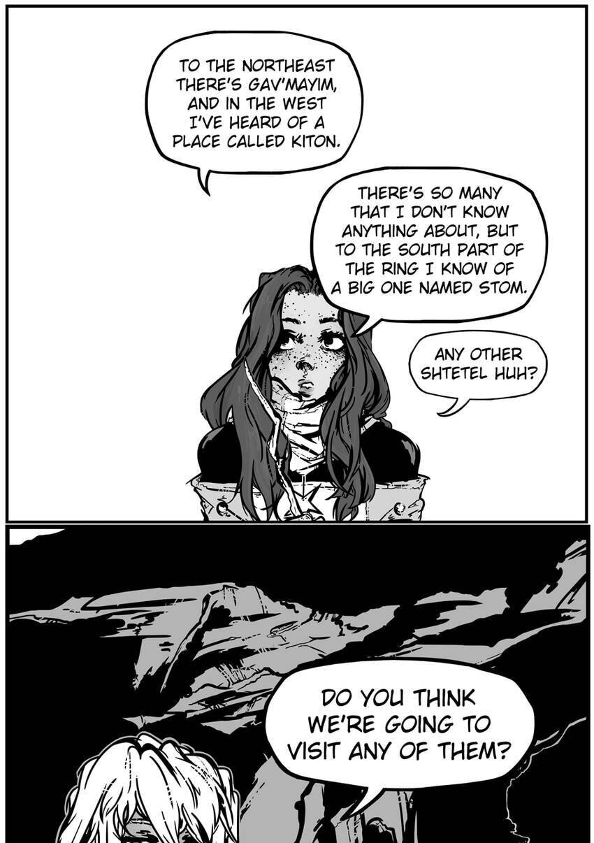 Black Magic Chapter 4.2 page 11 - 