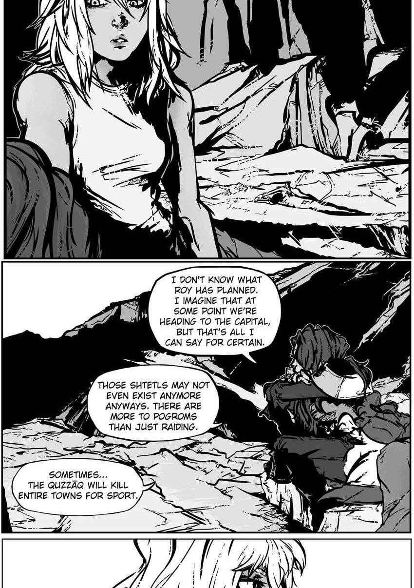 Black Magic Chapter 4.2 page 12 - 