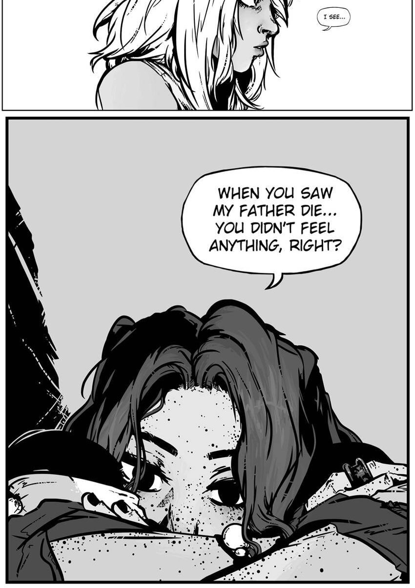 Black Magic Chapter 4.2 page 13 - 