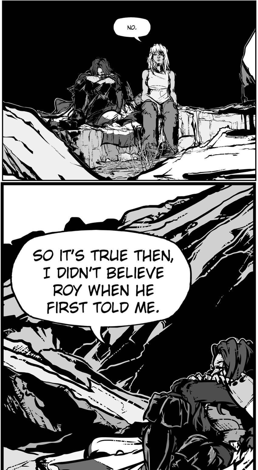 Black Magic Chapter 4.2 page 14 - 