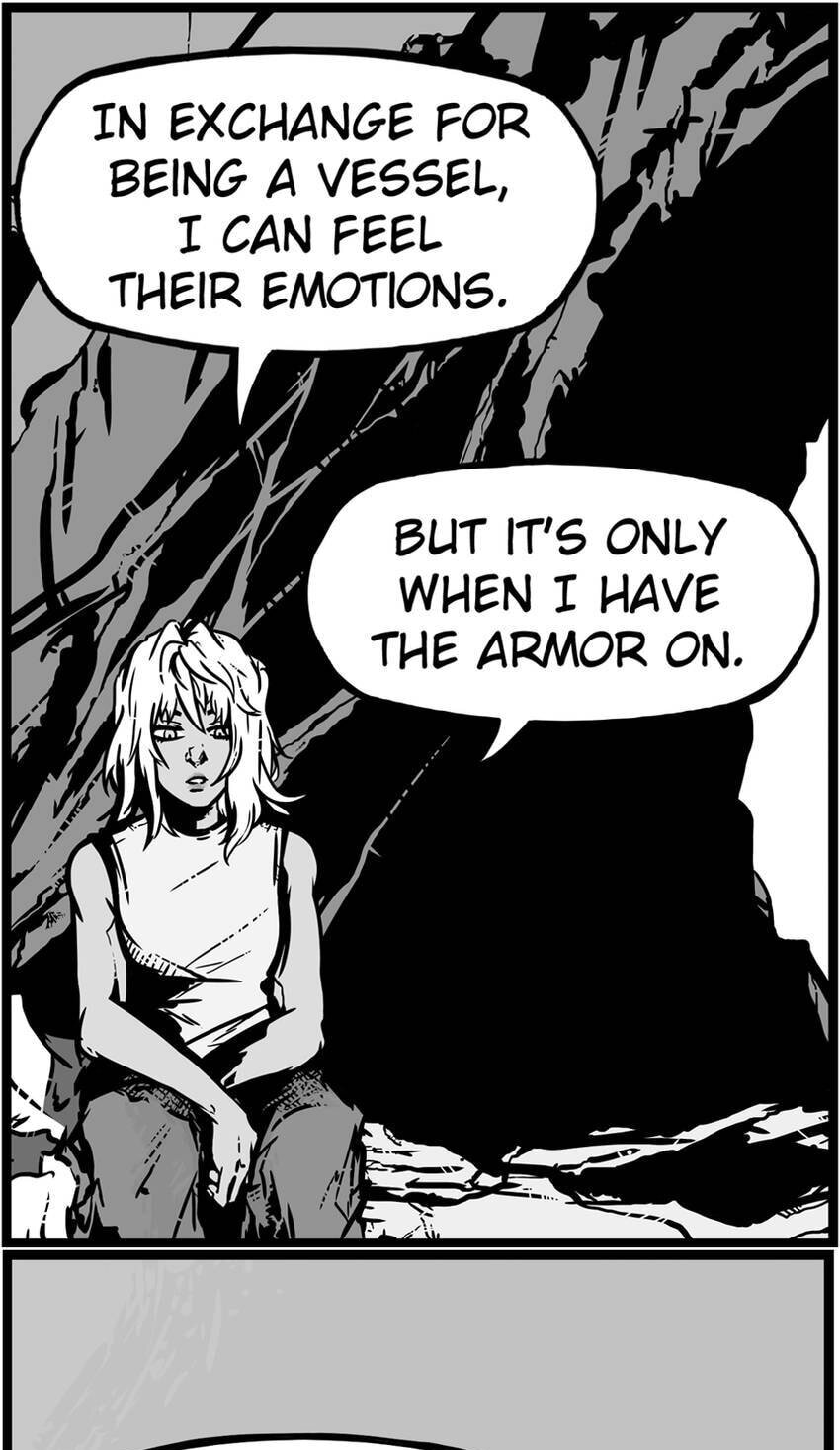 Black Magic Chapter 4.2 page 16 - 