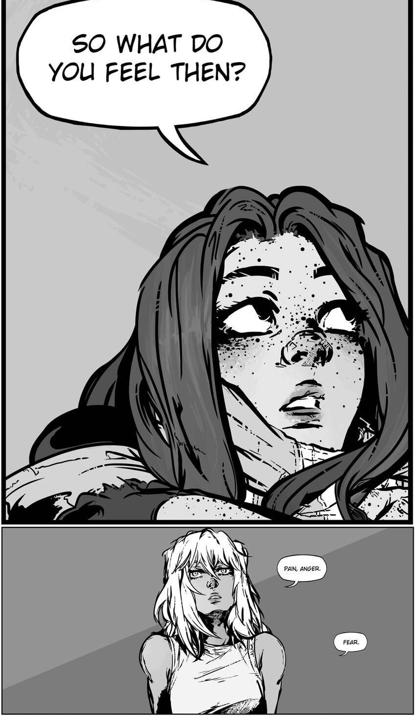 Black Magic Chapter 4.2 page 17 - 