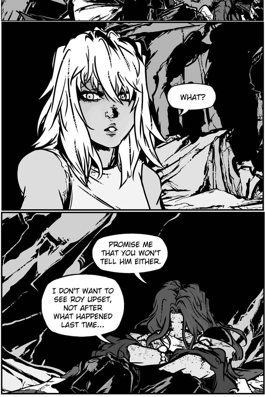 Black Magic Chapter 4.2 page 22 - 