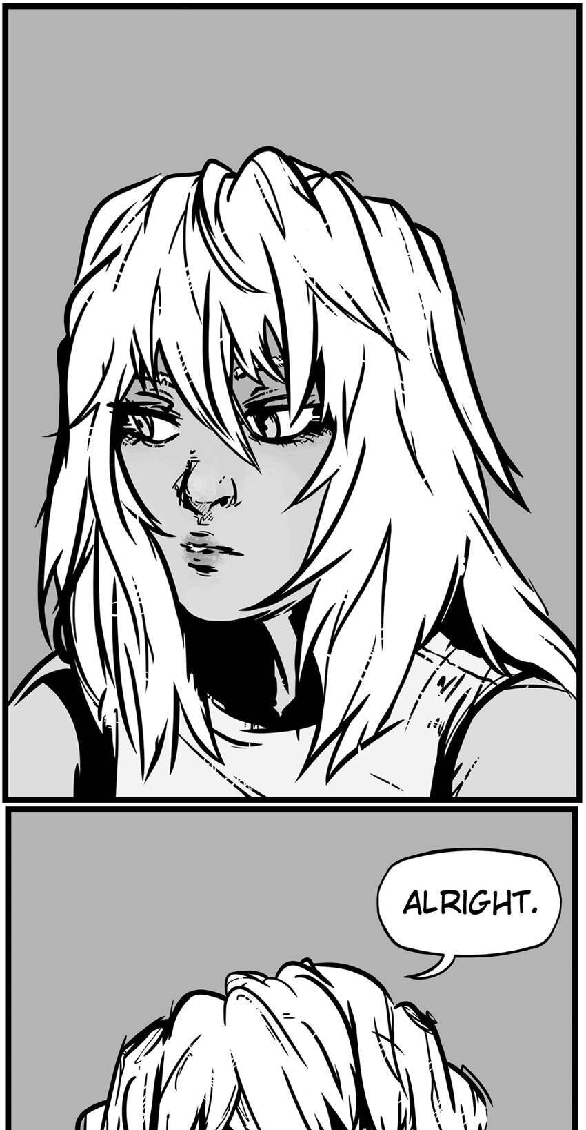 Black Magic Chapter 4.2 page 23 - 