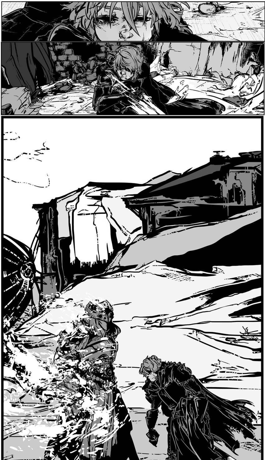 Black Magic Chapter 4.2 page 25 - 