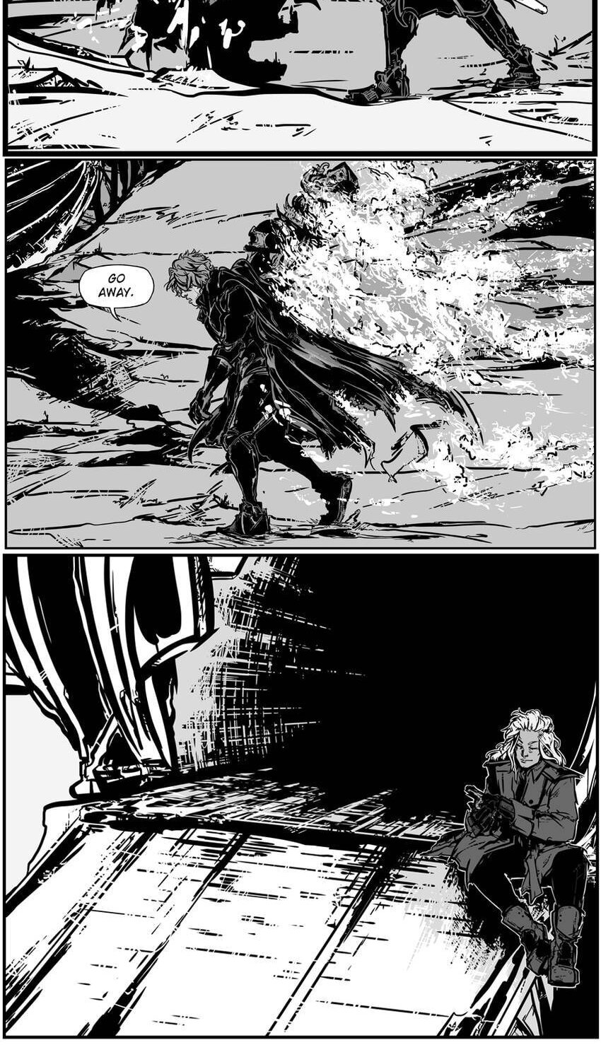 Black Magic Chapter 4.2 page 26 - 