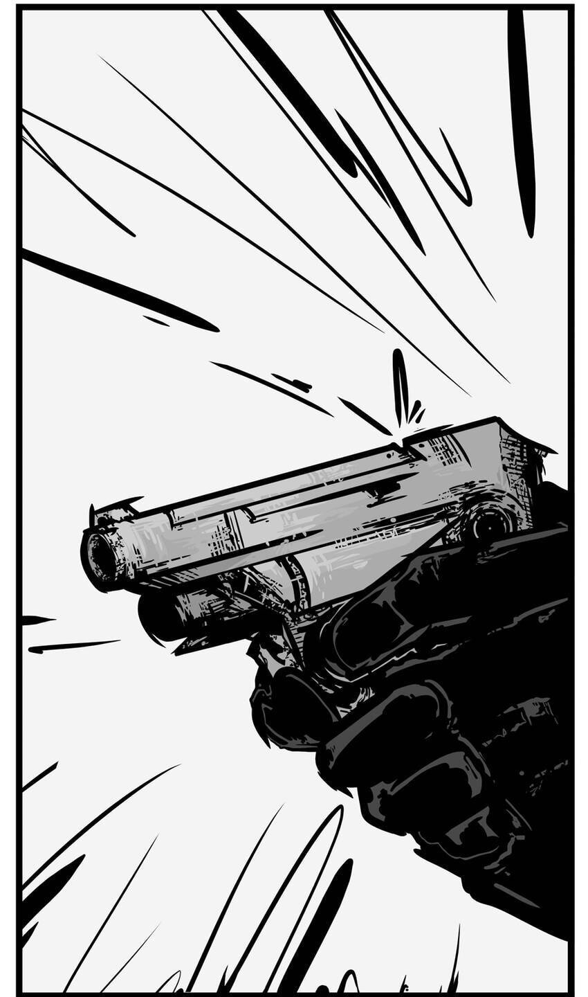 Black Magic Chapter 4.2 page 27 - 