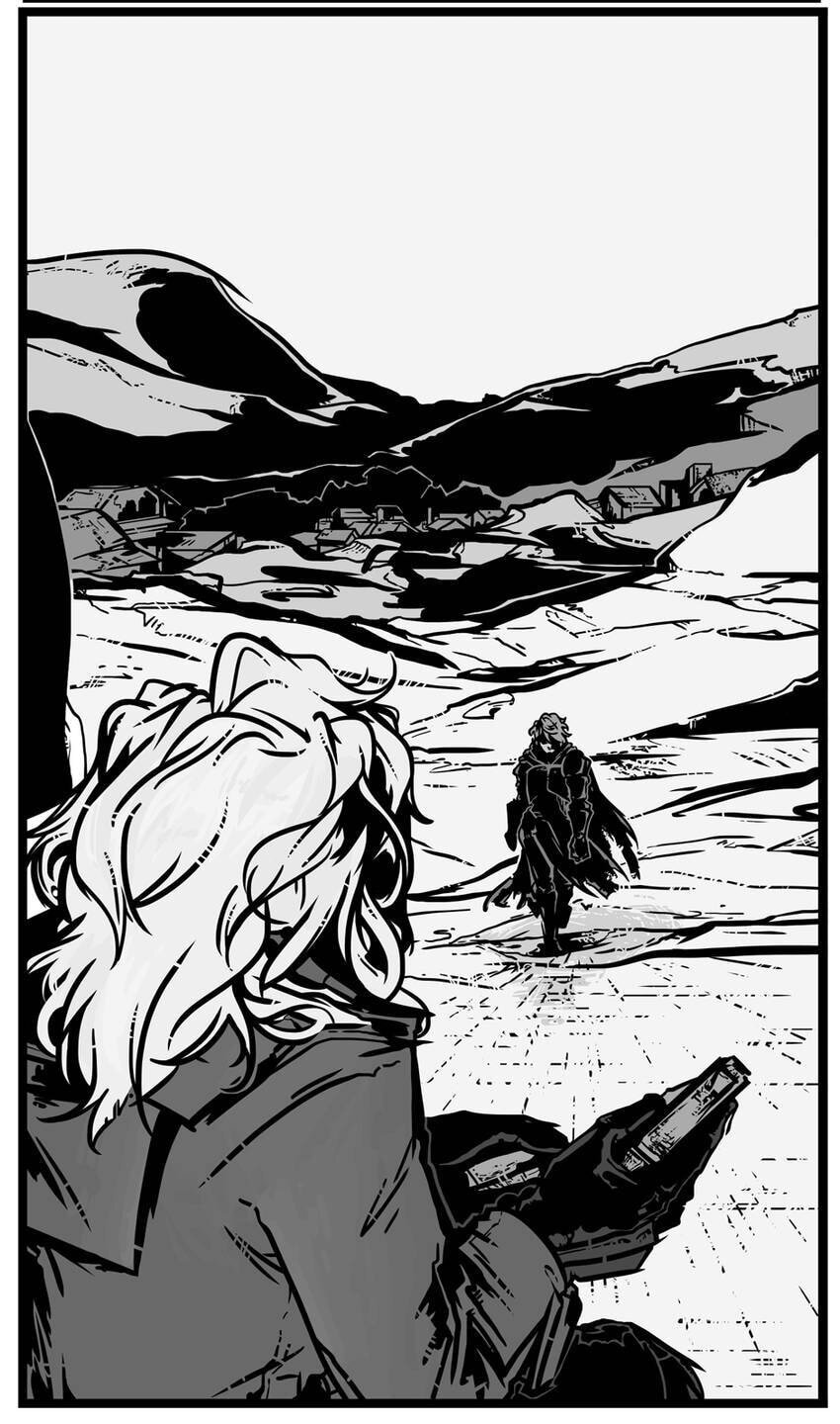 Black Magic Chapter 4.2 page 28 - 