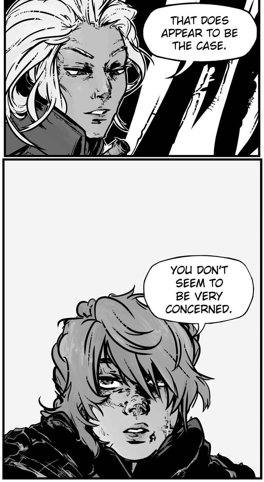 Black Magic Chapter 4.2 page 30 - 