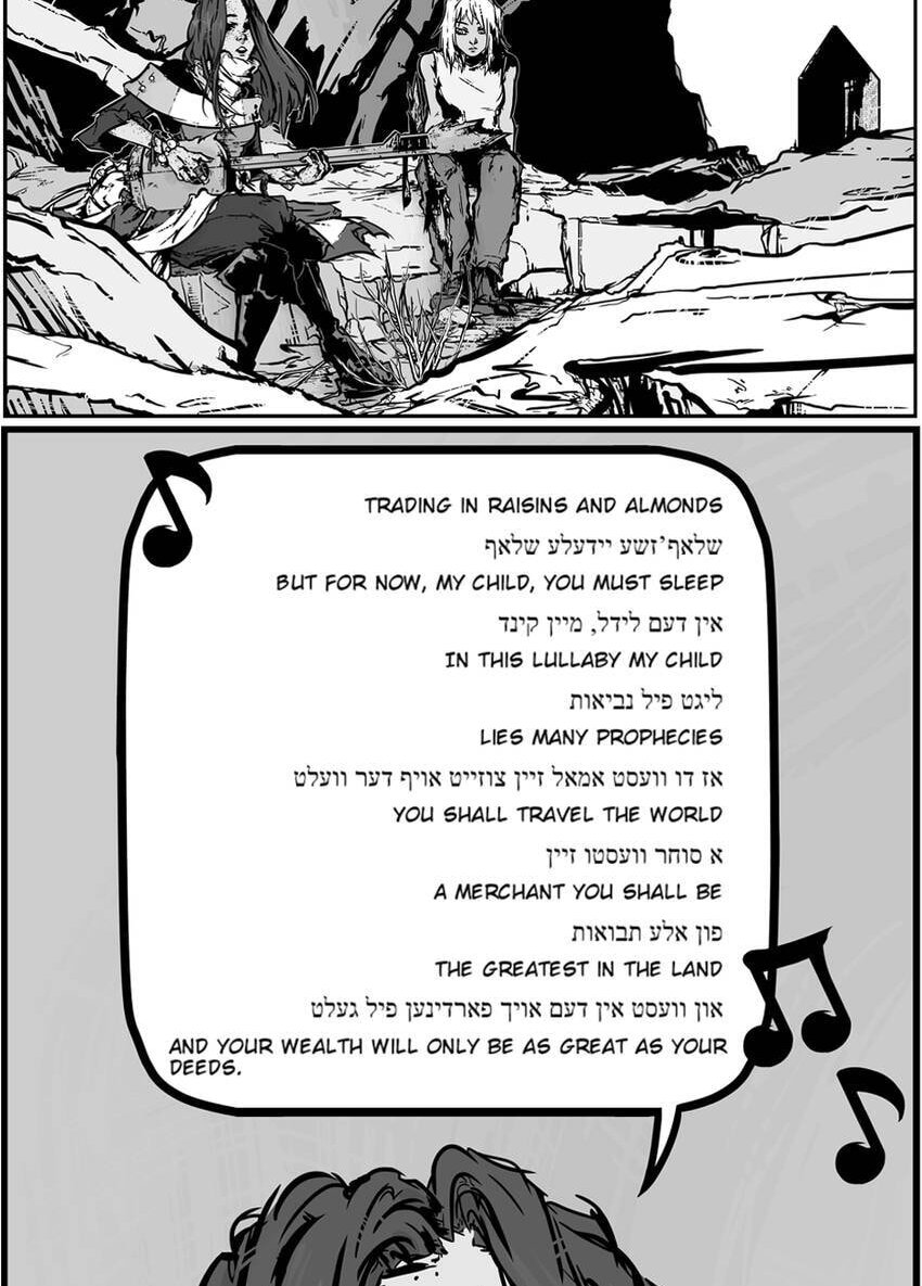 Black Magic Chapter 4.2 page 4 - 