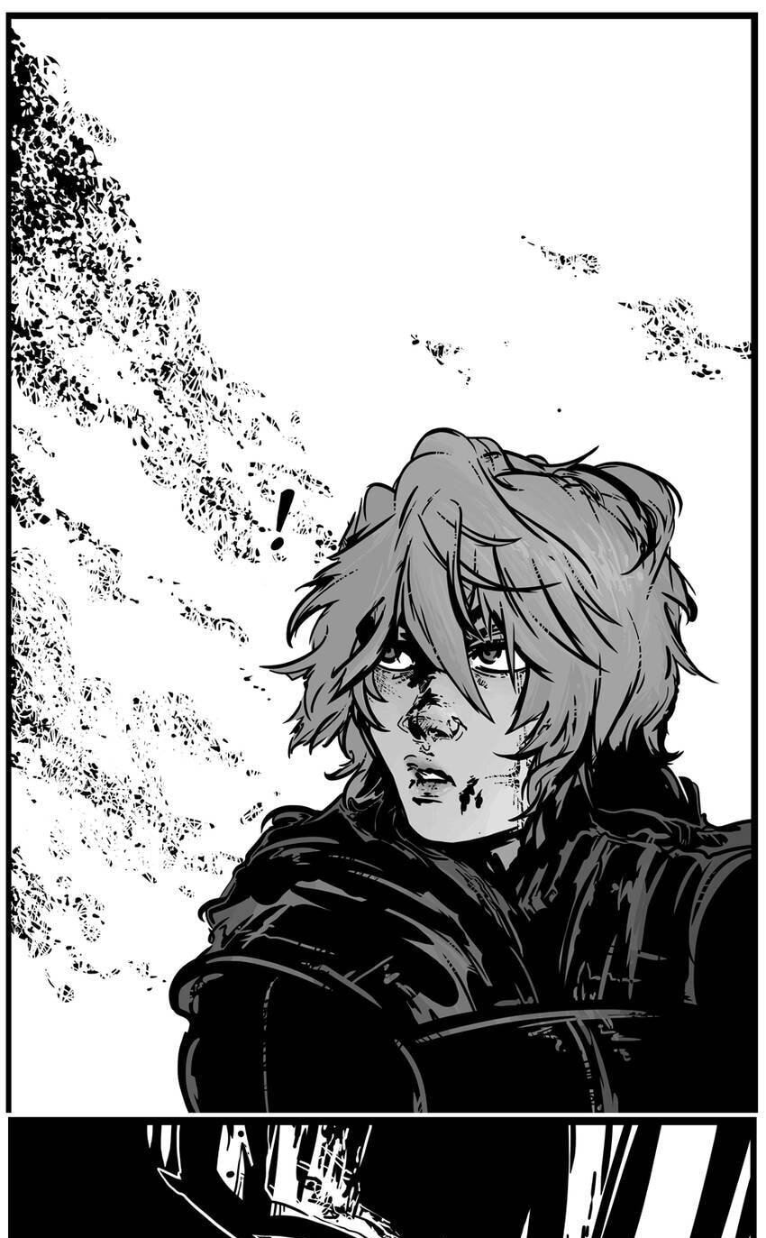 Black Magic Chapter 4.2 page 33 - 