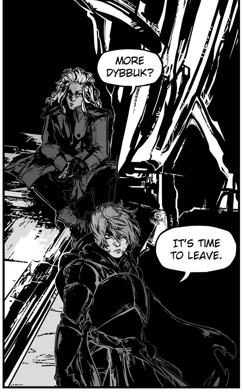 Black Magic Chapter 4.2 page 34 - 