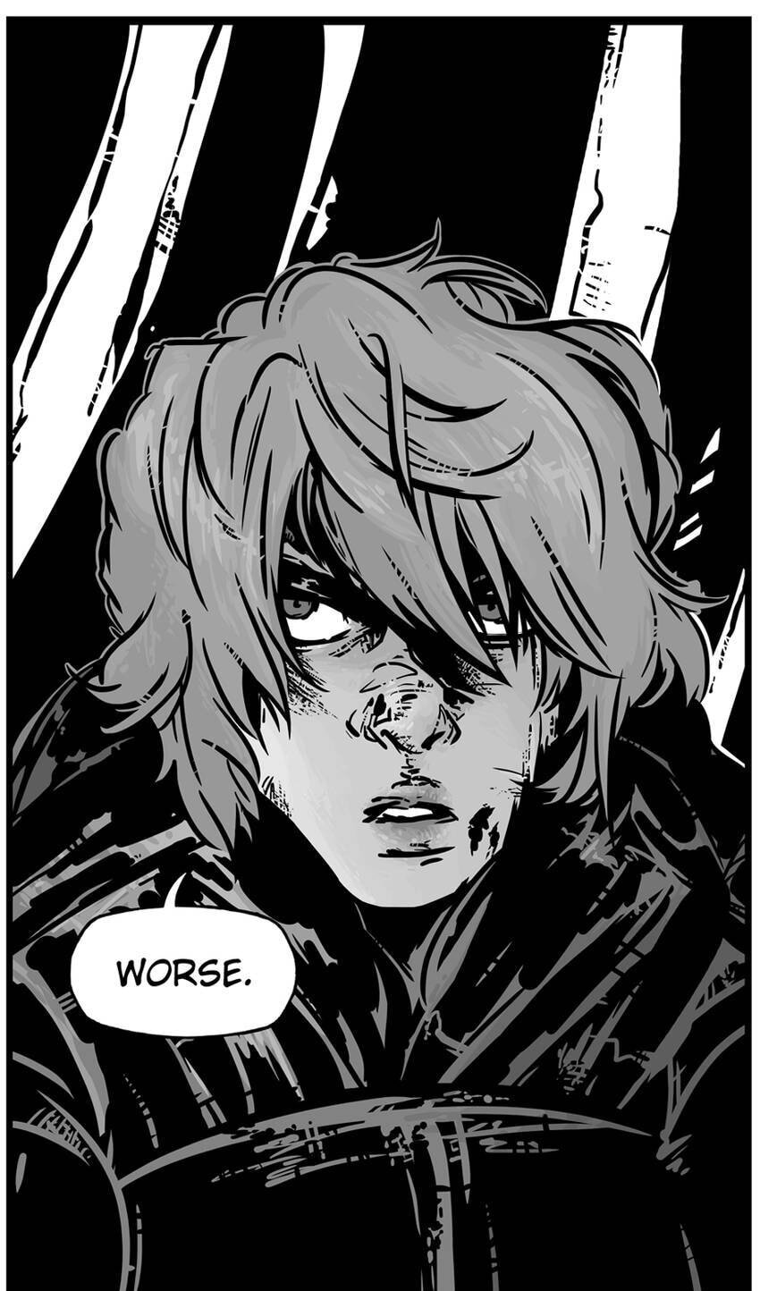 Black Magic Chapter 4.2 page 35 - 