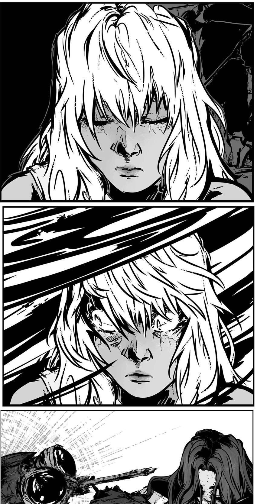 Black Magic Chapter 4.2 page 37 - 