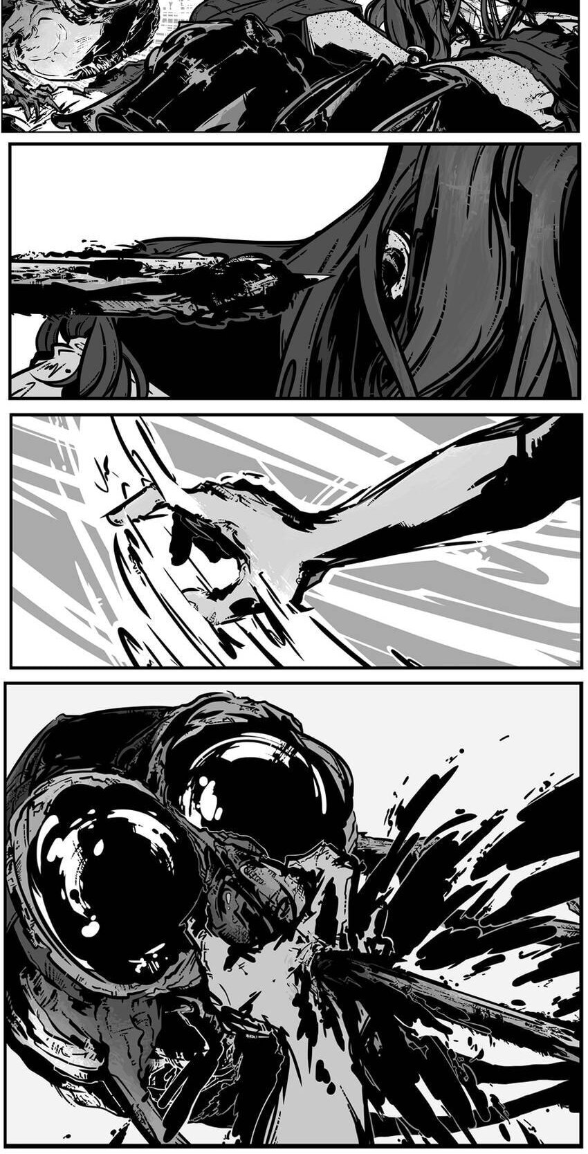 Black Magic Chapter 4.2 page 38 - 