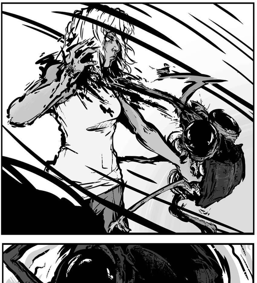 Black Magic Chapter 4.2 page 39 - 