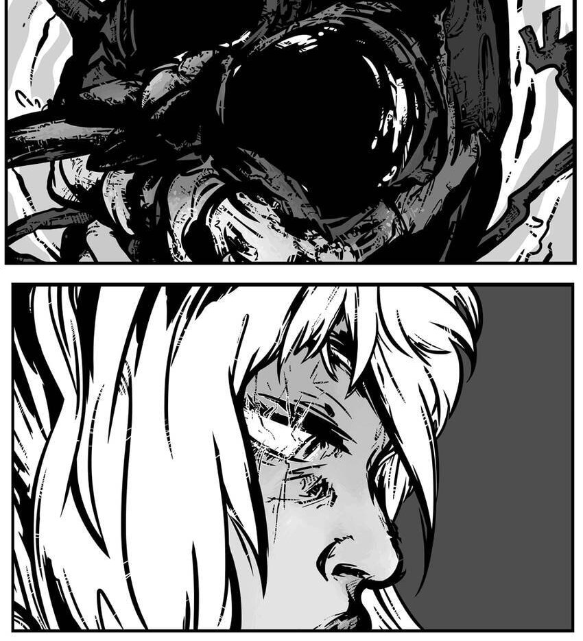 Black Magic Chapter 4.2 page 40 - 