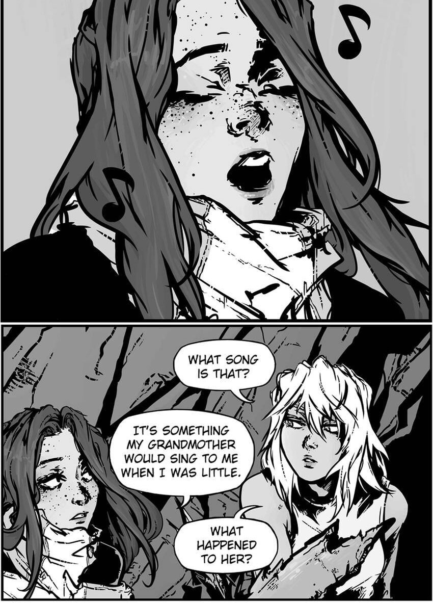 Black Magic Chapter 4.2 page 5 - 