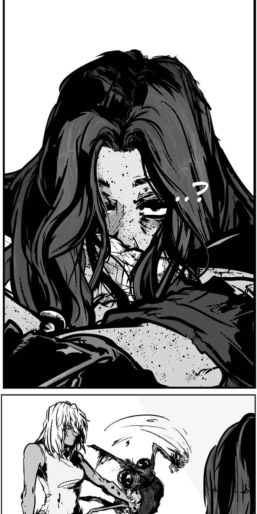 Black Magic Chapter 4.2 page 41 - 