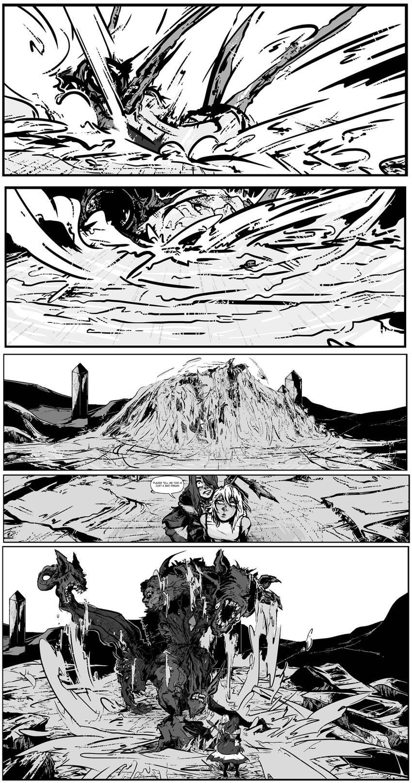 Black Magic Chapter 4.2 page 43 - 
