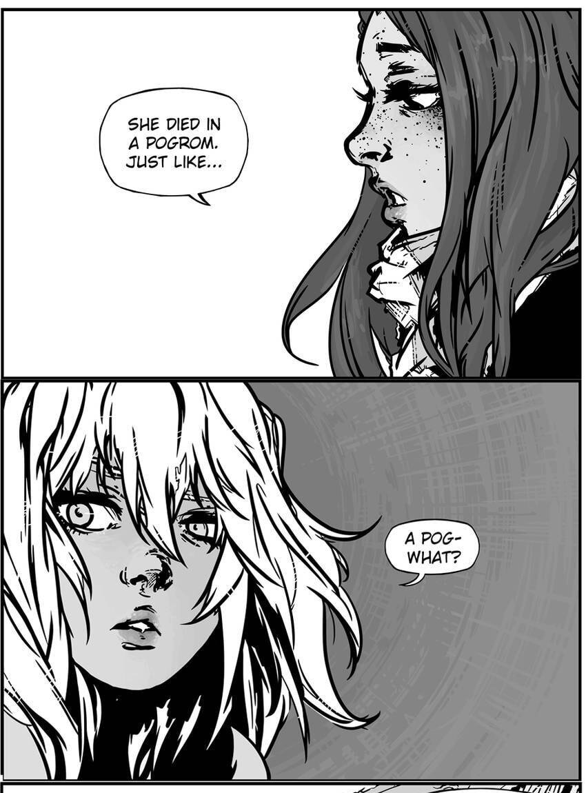 Black Magic Chapter 4.2 page 6 - 