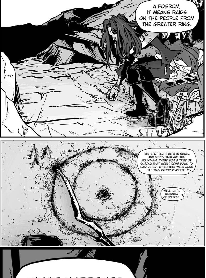 Black Magic Chapter 4.2 page 7 - 