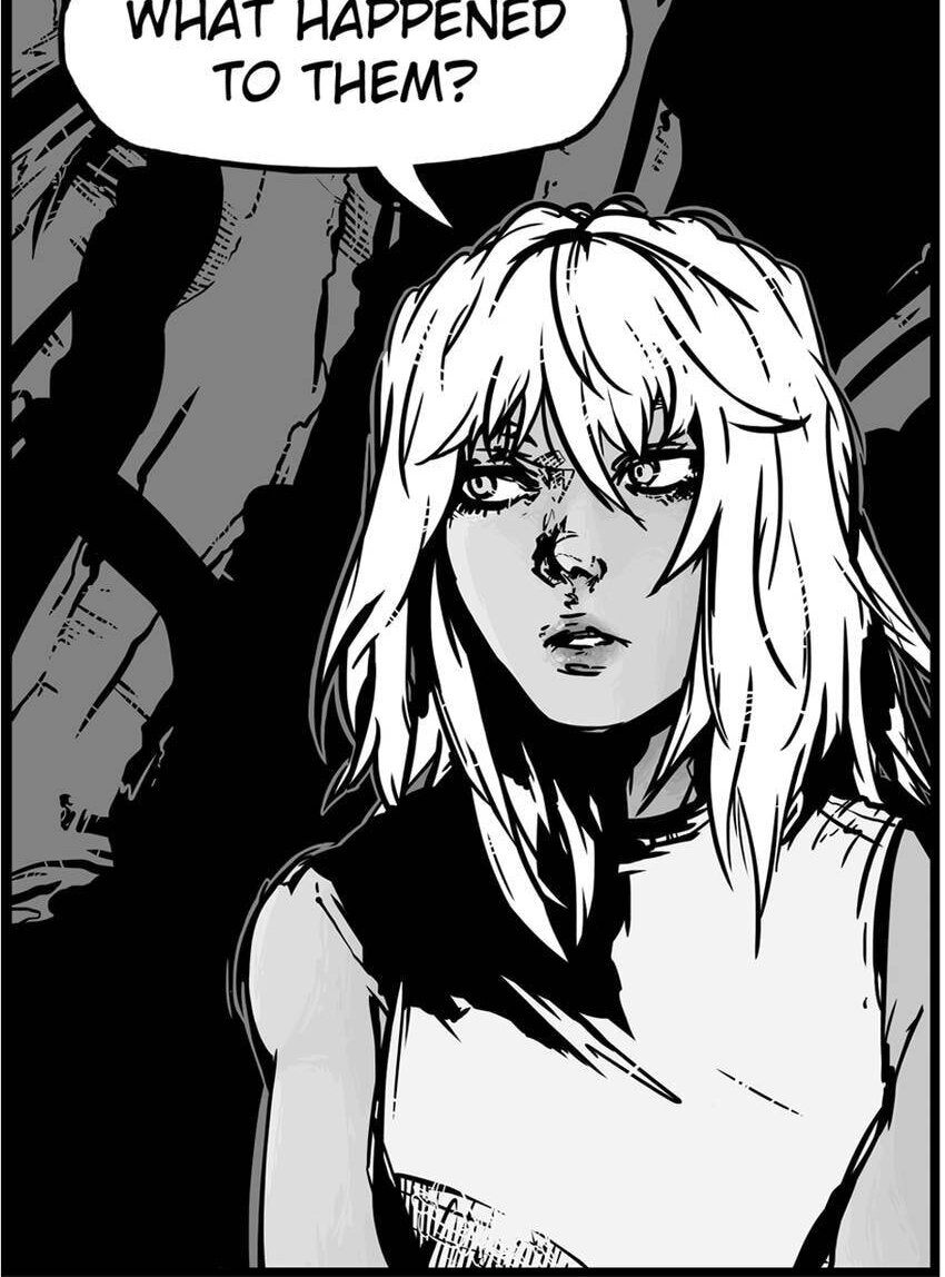 Black Magic Chapter 4.2 page 8 - 