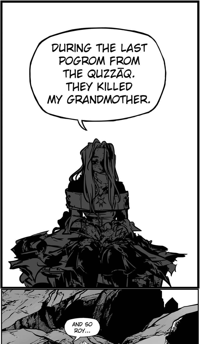 Black Magic Chapter 4.2 page 9 - 