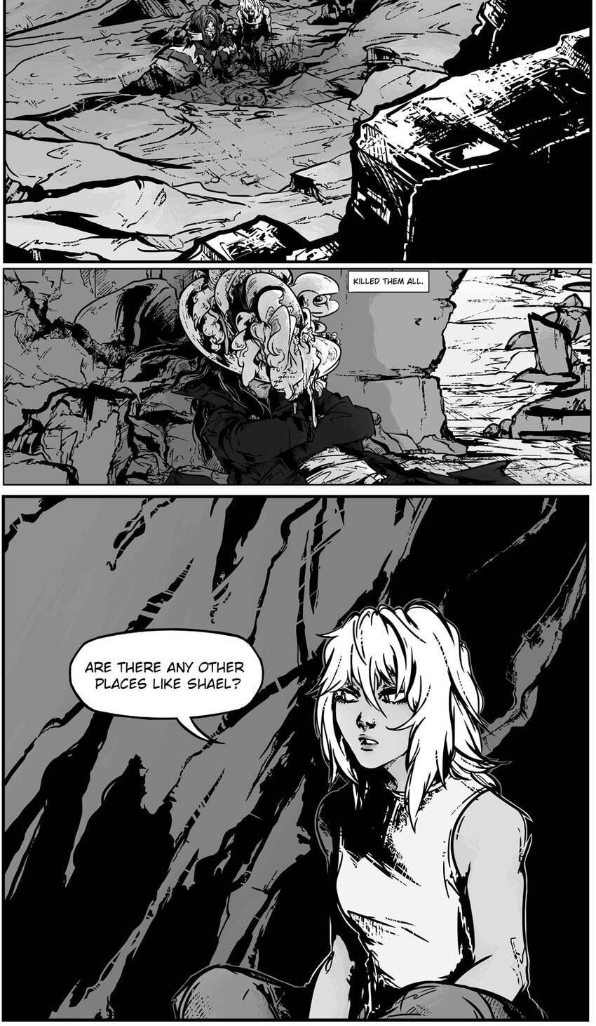 Black Magic Chapter 4.2 page 10 - 